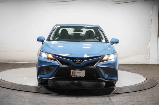 Thumbnail: 2023 Toyota Camry - 7