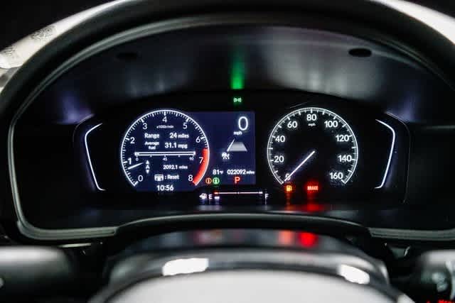 2024 Honda Civic EX 25