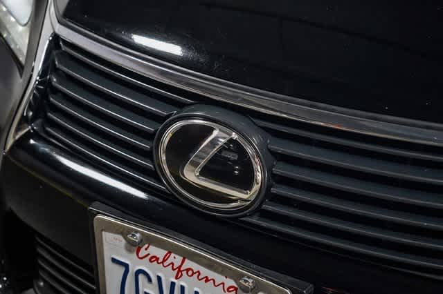 Thumbnail: 2014 Lexus GS - 8