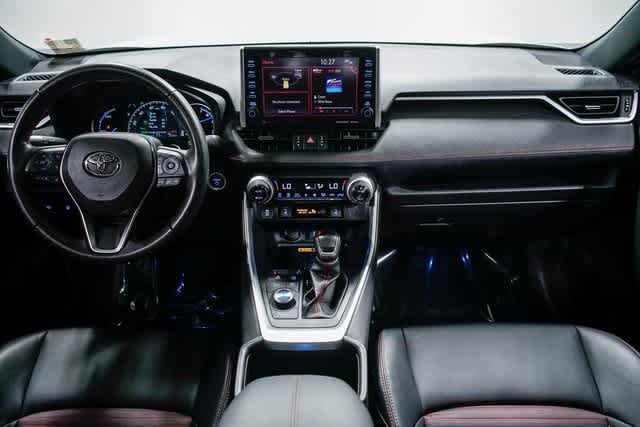 2022 Toyota RAV4 Prime XSE 13