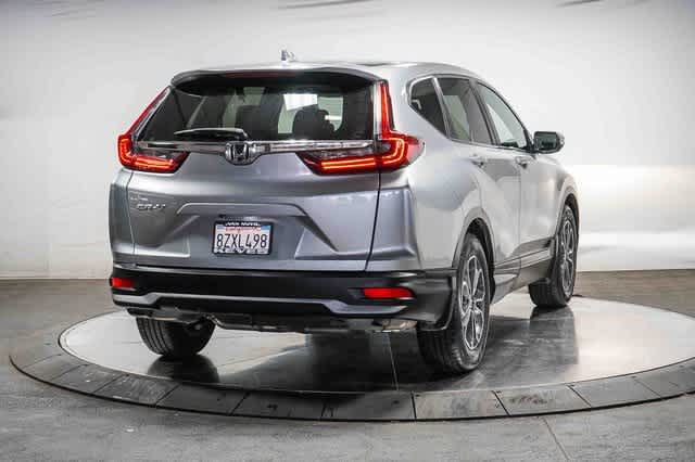 Thumbnail: 2022 Honda CR-V - 4