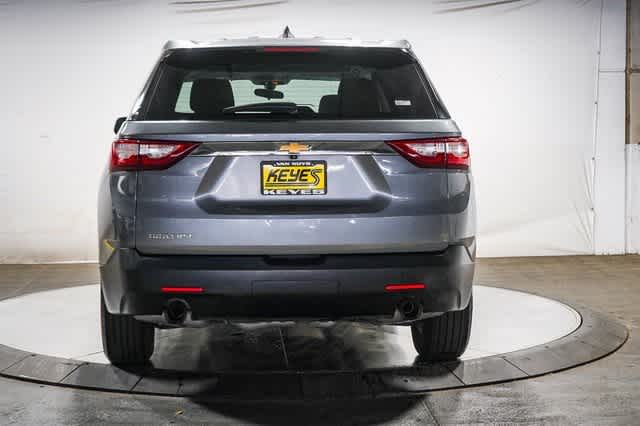 Thumbnail: 2020 Chevrolet Traverse - 3