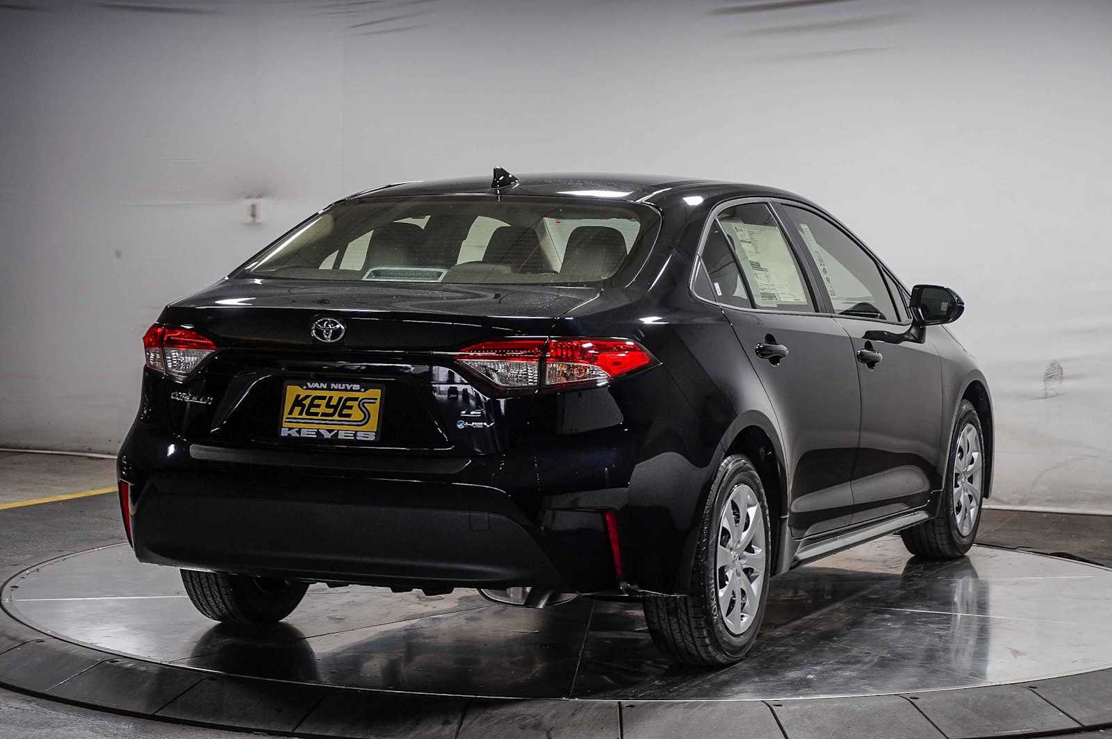 Thumbnail: 2026 Toyota Corolla - 4
