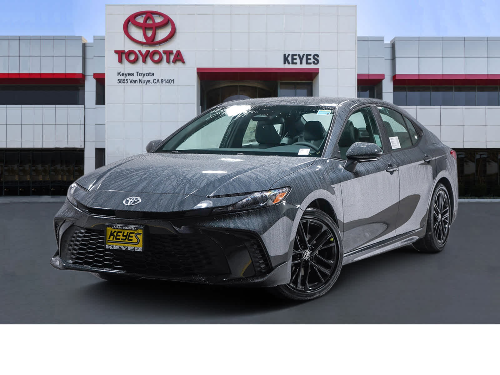 Thumbnail: 2025 Toyota Camry - 1