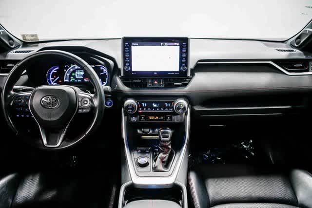 Thumbnail: 2021 Toyota RAV4 - 13