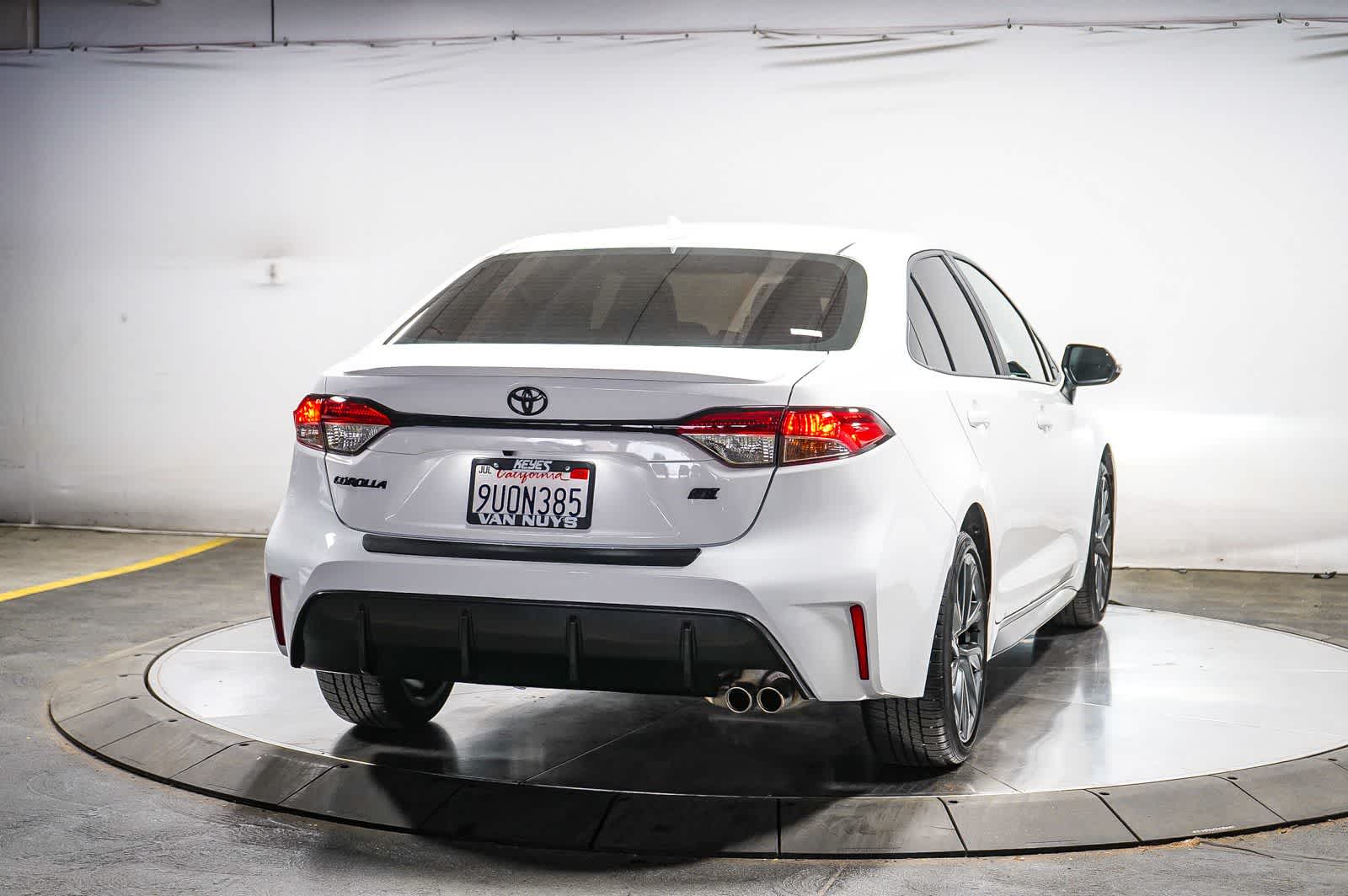 Thumbnail: 2025 Toyota Corolla - 12