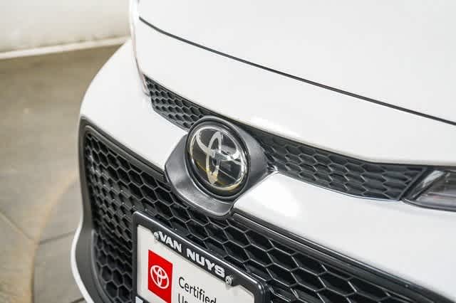 2022 Toyota Corolla LE 9