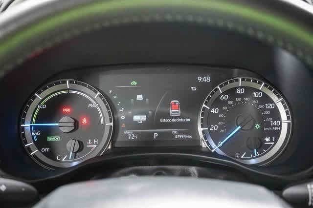 2023 Toyota Highlander XLE 27