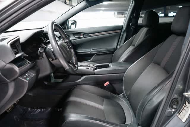 Thumbnail: 2021 Honda Civic - 16