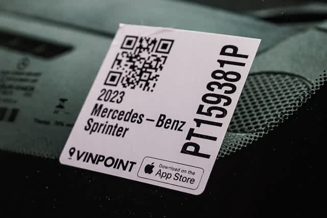 Thumbnail: 2023 Mercedes-Benz Sprinter - 20