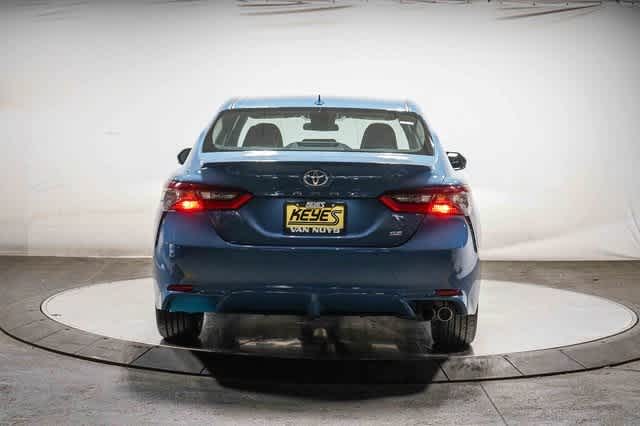 Thumbnail: 2023 Toyota Camry - 4