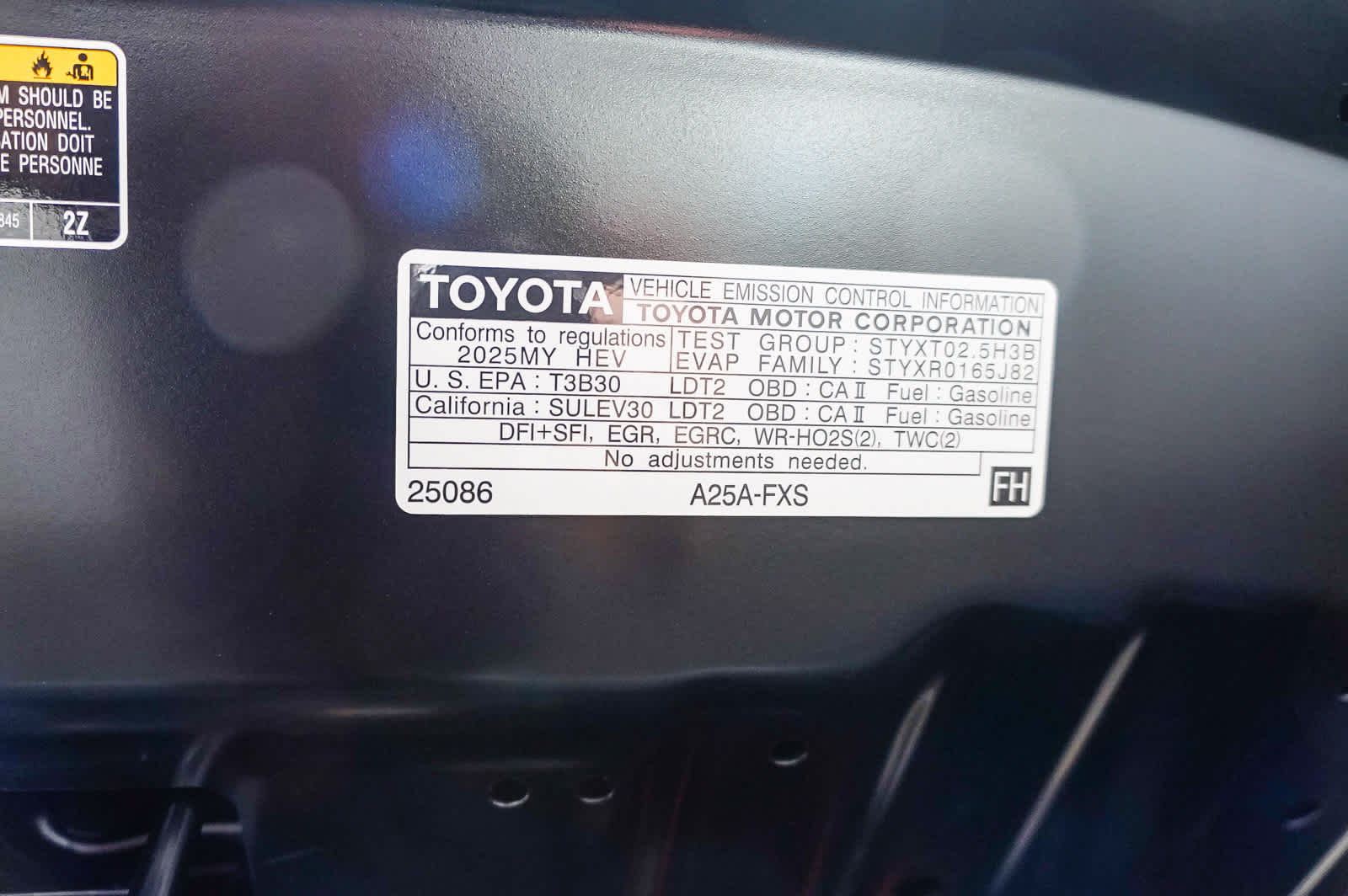 Thumbnail: 2025 Toyota RAV4 - 13