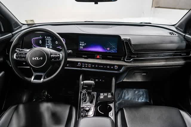 2024 Kia Sportage X-Line 12