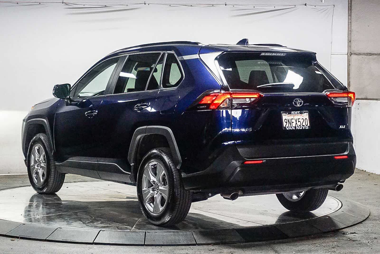 Thumbnail: 2024 Toyota RAV4 - 2