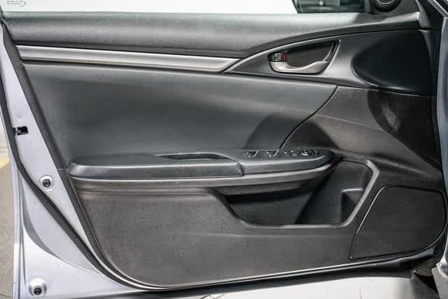 Thumbnail: 2021 Honda Civic - 18