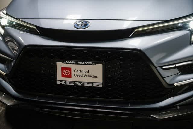 Thumbnail: 2023 Toyota Corolla - 8