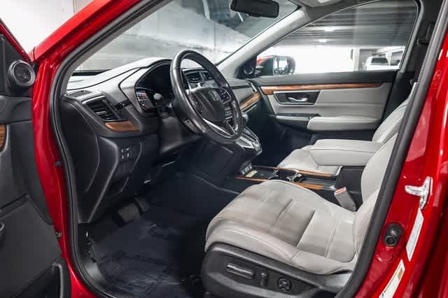 Thumbnail: 2022 Honda CR-V - 18