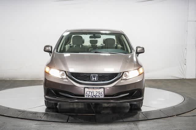 Thumbnail: 2013 Honda Civic - 6
