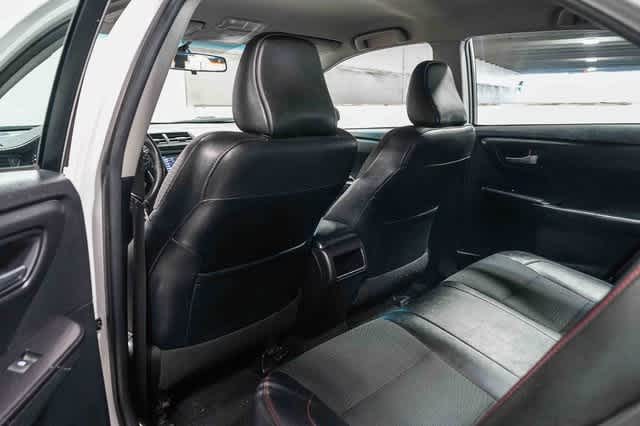 Thumbnail: 2017 Toyota Camry - 19