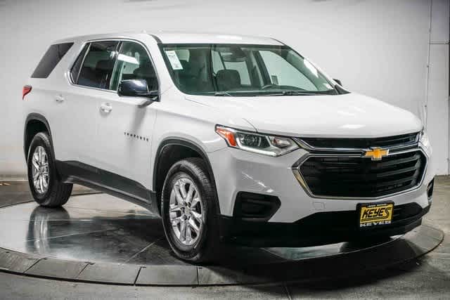 Thumbnail: 2019 Chevrolet Traverse - 5
