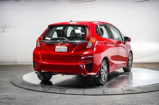 Thumbnail: 2015 Honda Fit - 4