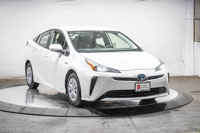 Thumbnail: 2021 Toyota Prius - 5