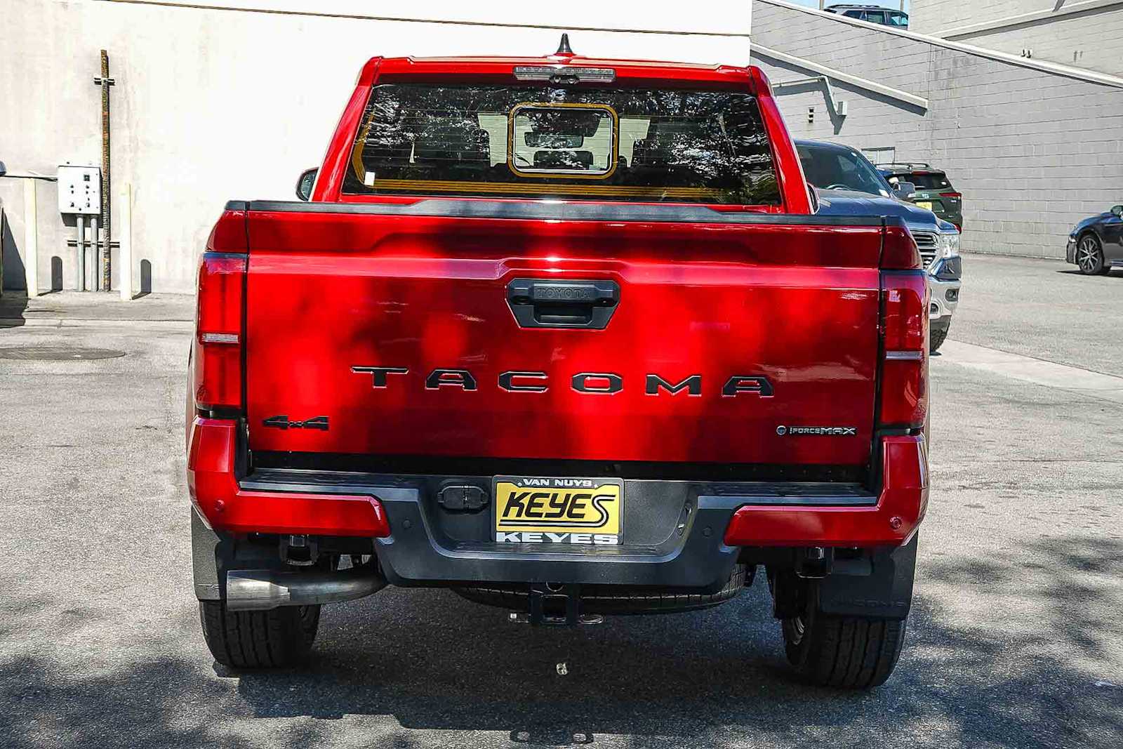 Thumbnail: 2025 Toyota Tacoma - 5