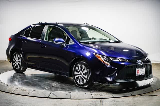 2022 Toyota Corolla LE 6