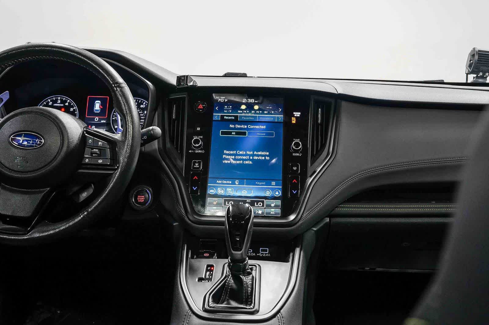 Thumbnail: 2024 Subaru Outback - 13