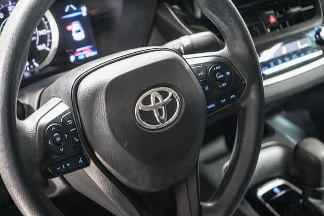 Thumbnail: 2022 Toyota Corolla - 21