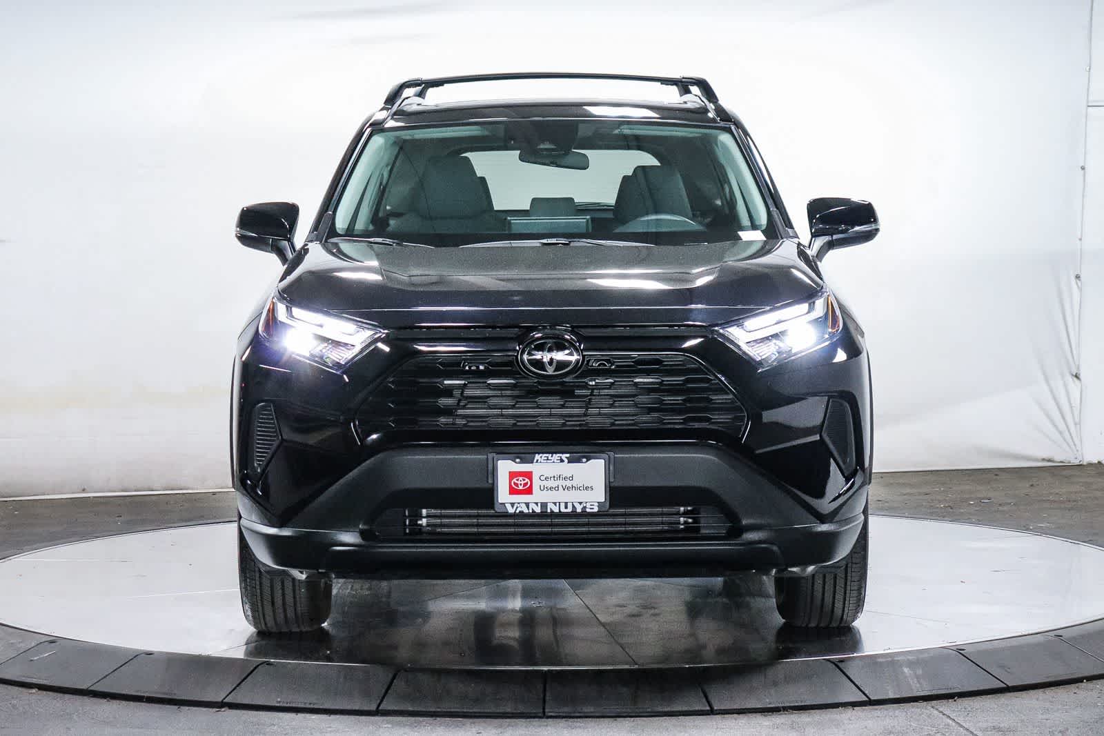 Thumbnail: 2025 Toyota RAV4 - 7
