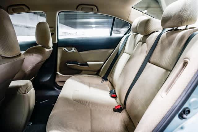 Thumbnail: 2015 Honda Civic - 17