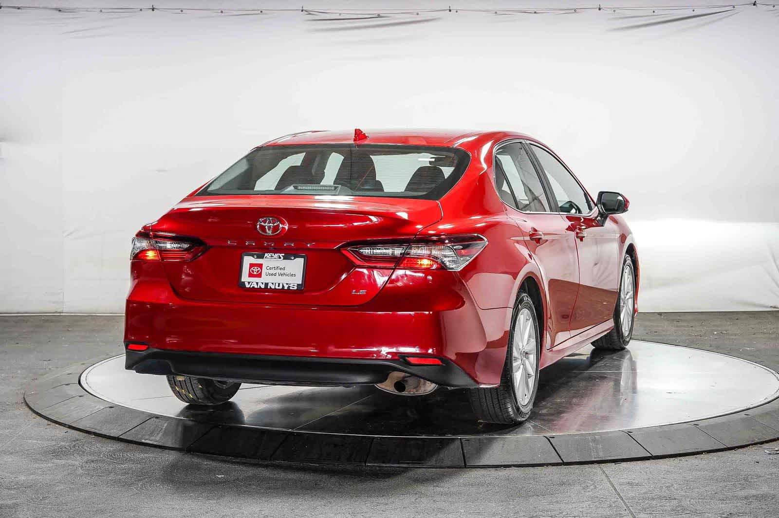 Thumbnail: 2024 Toyota Camry - 4