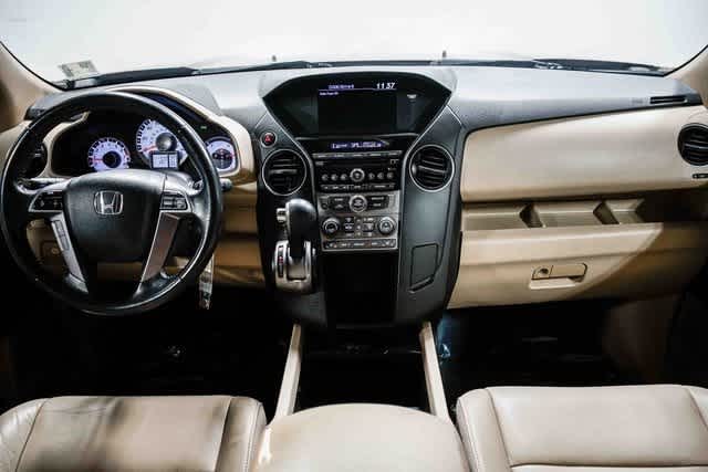 Thumbnail: 2013 Honda Pilot - 12