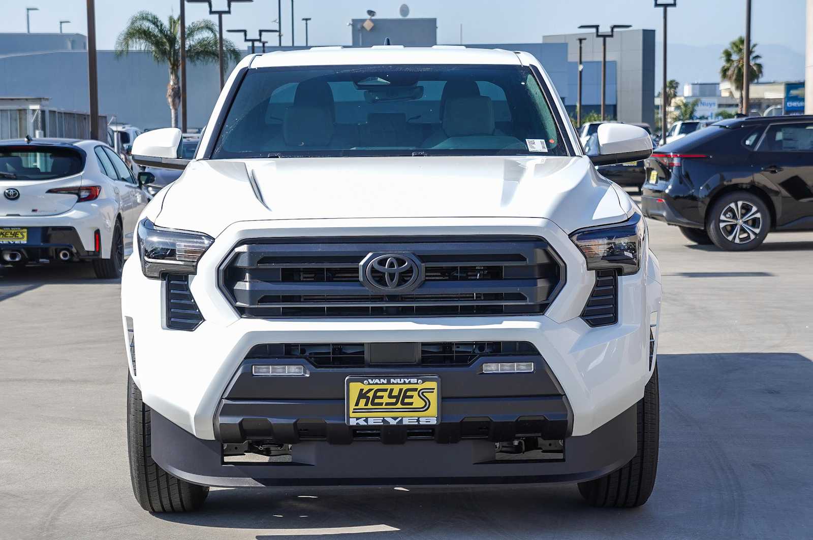 2025 Toyota Tacoma SR5 2