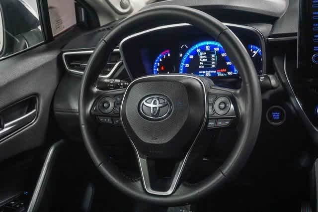 Thumbnail: 2022 Toyota Corolla Cross - 17