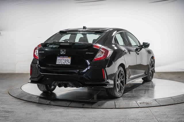 Thumbnail: 2018 Honda Civic - 4