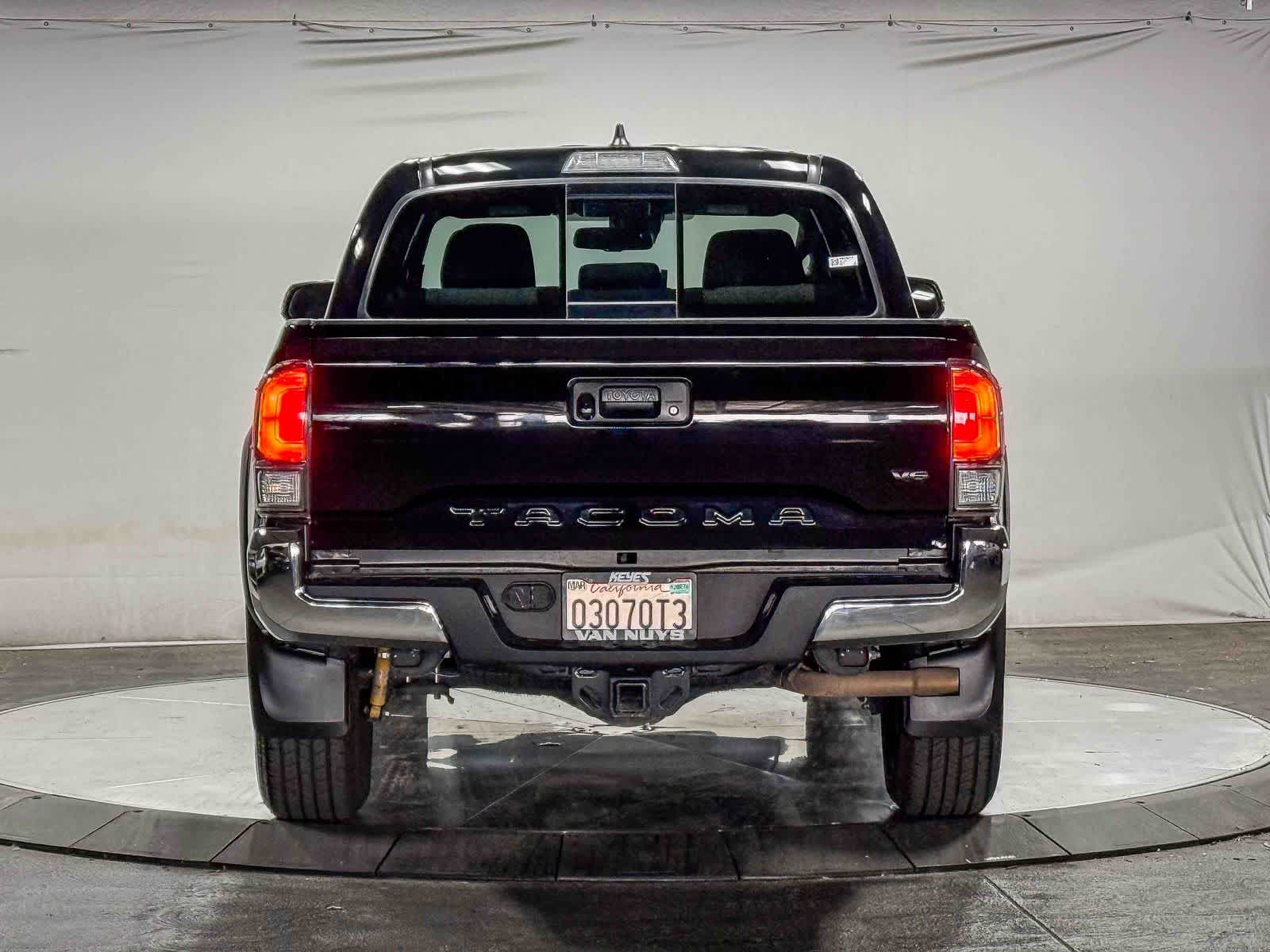 Thumbnail: 2023 Toyota Tacoma - 3