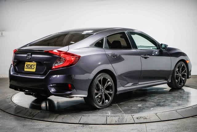 Thumbnail: 2019 Honda Civic - 3