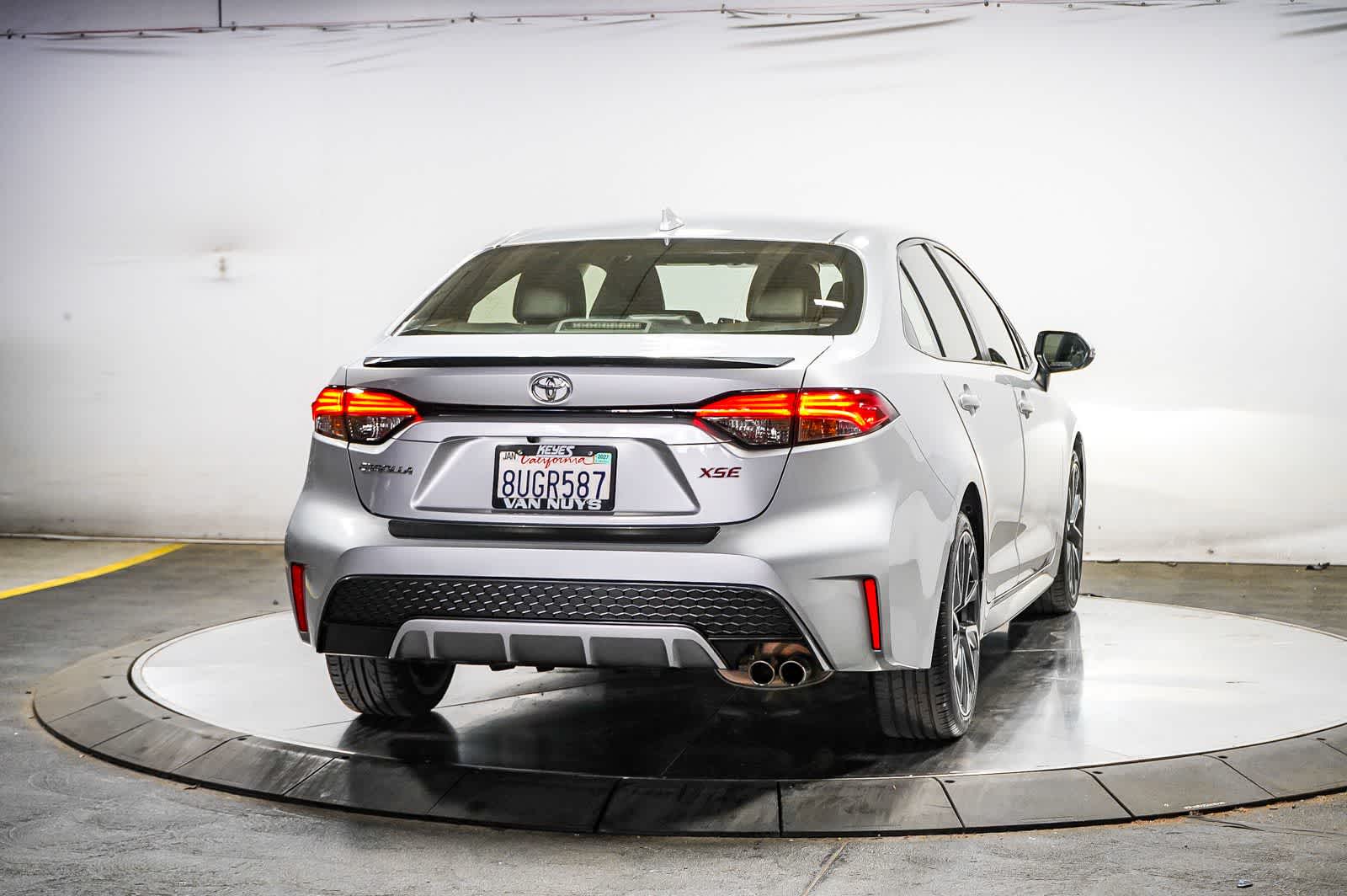 Thumbnail: 2021 Toyota Corolla - 6