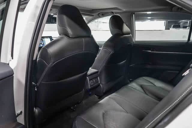 Thumbnail: 2022 Toyota Camry - 20