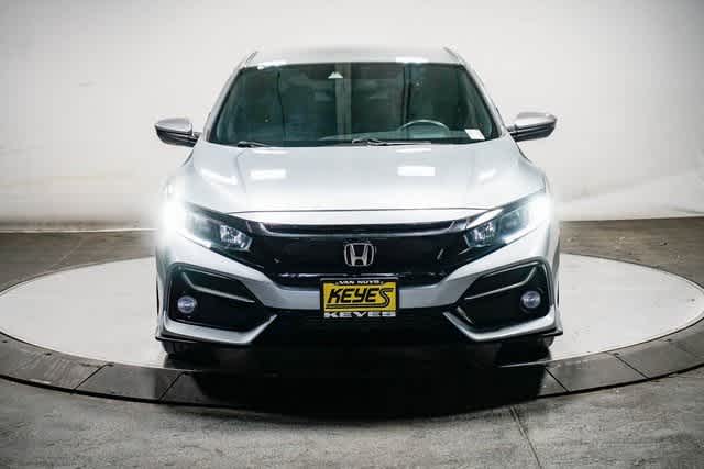 Thumbnail: 2021 Honda Civic - 6