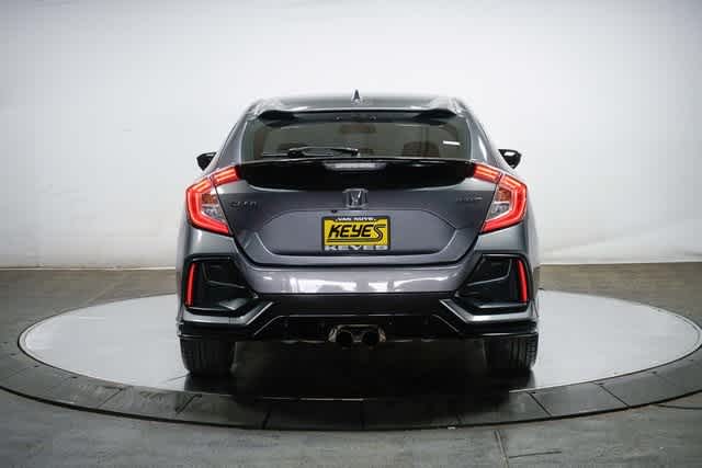 Thumbnail: 2021 Honda Civic - 3