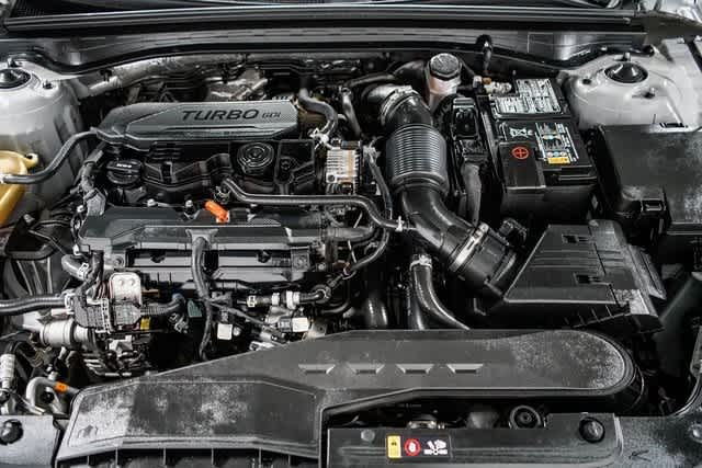 Thumbnail: 2021 Kia K5 - 28