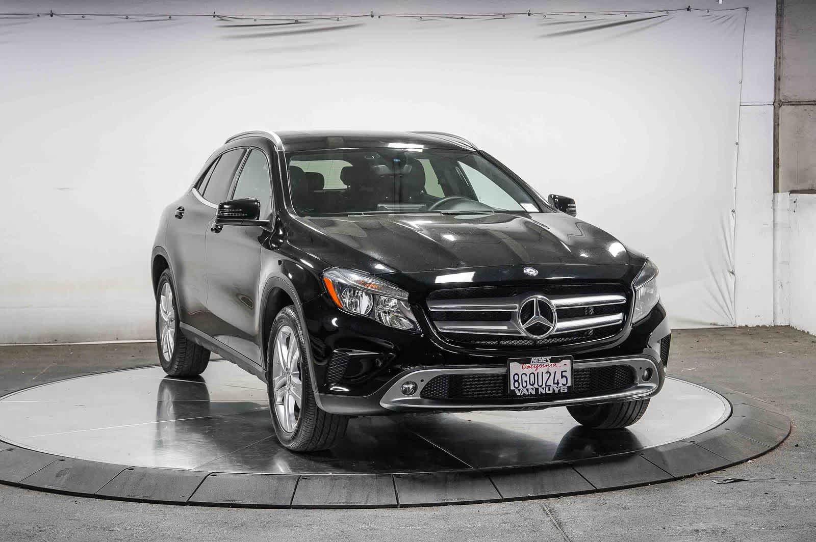 Thumbnail: 2016 Mercedes-Benz GLA - 5