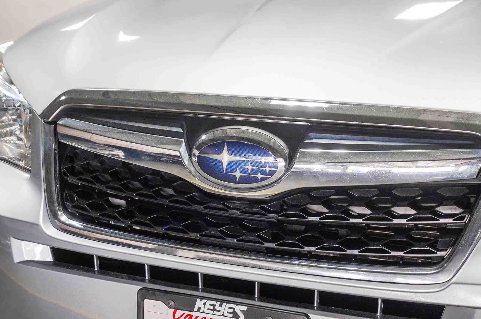 Thumbnail: 2016 Subaru Forester - 8