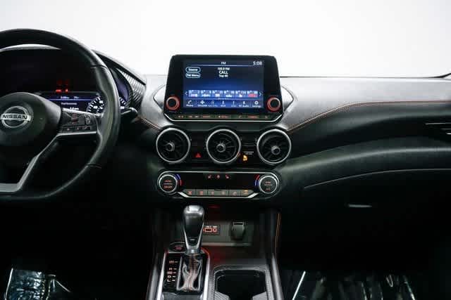 Thumbnail: 2023 Nissan Sentra - 13