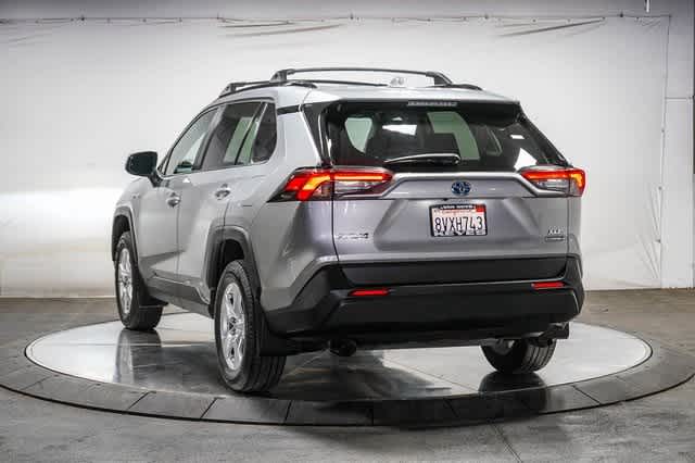 Thumbnail: 2021 Toyota RAV4 - 2