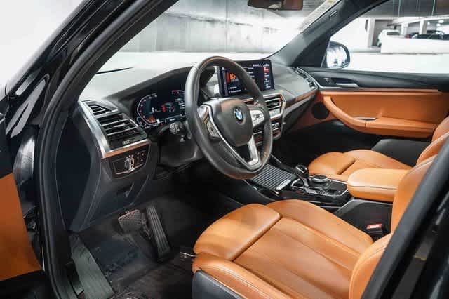 Thumbnail: 2022 BMW X3 - 18