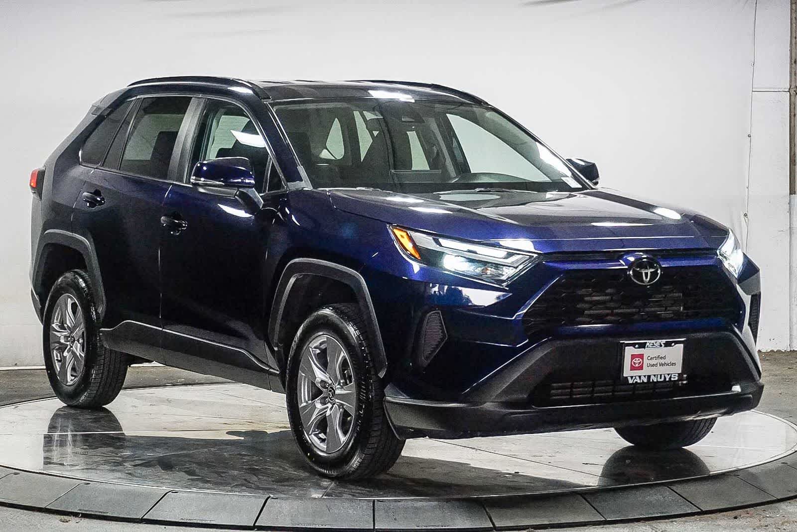 Thumbnail: 2024 Toyota RAV4 - 5